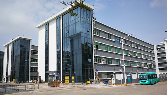 江城智慧园区幕墙维修