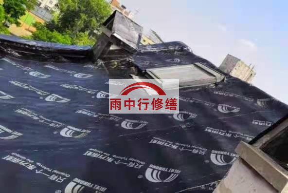 江城屋面防水材料选用常见问题