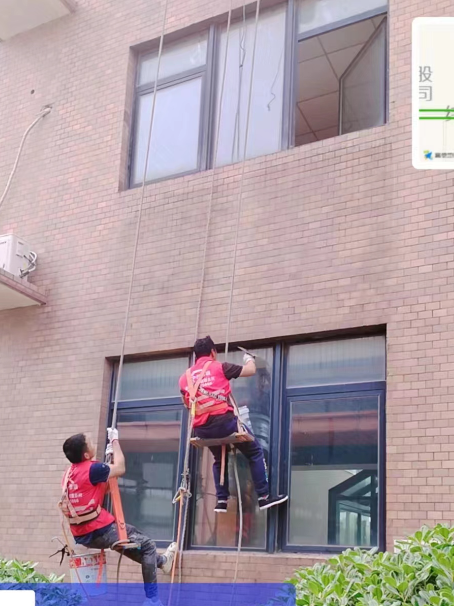 江城承接各类窗户玻璃维修